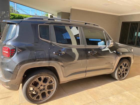 JEEP RENEGADE 1.3 T270 TURBO FLEX S 4X4 AT9